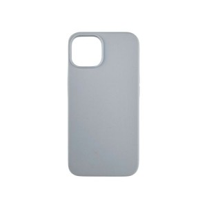 Silikonska SOFT Maska MagSafe iPhone 14/ siva