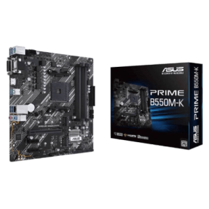 ASUS PRIME B550M-K