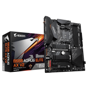 GIGABYTE B550 AORUS ELITE AX V2 (rev. 1.0)