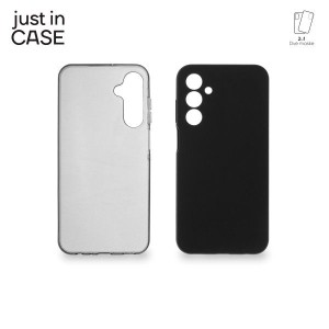 JUST IN CASE Maska 2u1 Extra case MIX za Samsung Galaxy A25/ crna