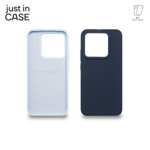 JUST IN CASE Maska 2u1 Extra case MIX PLUS za Xiaomi 14/ plava