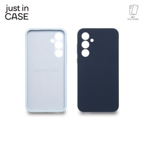 JUST IN CASE Maska 2u1 Extra case MIX PLUS za Samsung Galaxy A35/ plava