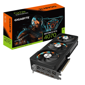 GIGABYTE GeForce RTX­­ 4070 GAMING OC 12GB GDDR6X 192-bit Grafička karta