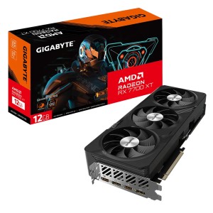 GIGABYTE Radeon RX 7700 XT GAMING OC 12GB GDDR6 192bit GV-R77XTGAMING OC-12GD Grafička karta