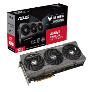 ASUS TUF Gaming Radeon RX 7700 XT OC Edition 12GB GDDR6 192bit TUF-RX7700XT-O12G-GAMING Grafička karta