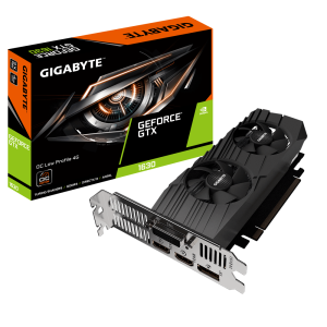 GIGABYTE GeForce GTX 1630 OC 4GB GDDR6 64-bit GV-N1630OC-4GL Grafička karta