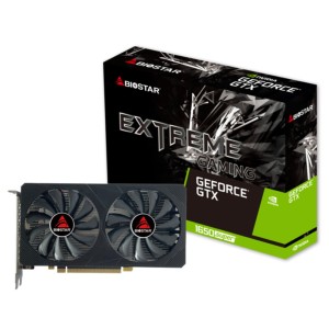 BIOSTAR GTX 1650S 4GB GDDR6 VN1656SF41 Grafička karta