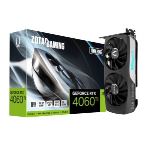 ZOTAC GAMING GeForce RTX 4060 Ti Twin Edge 8GB GDDR6 128bit ZT-D40610E-10M Grafička karta