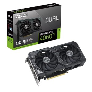 ASUS RTX 4060Ti Dual OC 8GB DUAL-RTX4060TI-O8G Grafička karta