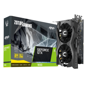 ZOTAC nVidia GeForce GTX 1650 AMP Core 4GB GDDR6 128bit ZT-T16520J-10L - Grafička karta