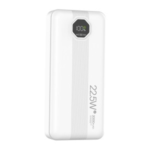 MOXOM Power bank MX-PB95 20000mAh SCP22.5W+PD20W/ bela