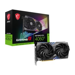 MSI RTX 4060Ti GAMING X 8G RTX 4060TI GAMING X Grafička karta