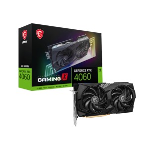 MSI GeForce RTX 4060 GAMING X 8GB GDDR6 128-bit Grafička karta