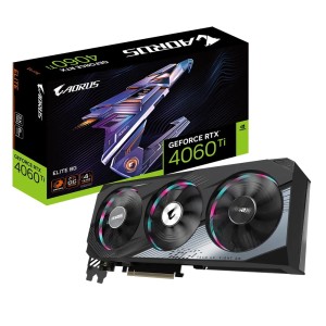 GIGABYTE RTX 4060 Ti Aorus OC 8 GV-N406TAORUS E-8 Grafička karta