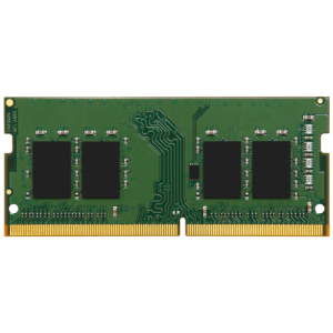 KINGSTON SO-DIMM ValueRAM 4GB DDR4 3200MHz SDRAM CL22 - KVR32S22S6/4