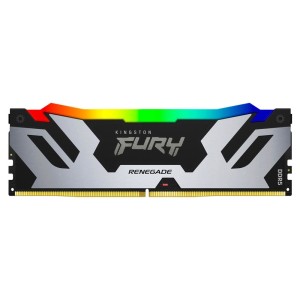 KINGSTON Fury Renegade RGB 16GB DDR5 7200MHz CL38 KF572C38RSA-16 - Memorija