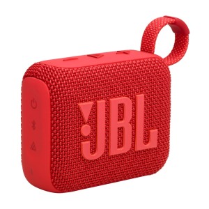 JBL GO 4 Red Bluetooth zvučnik