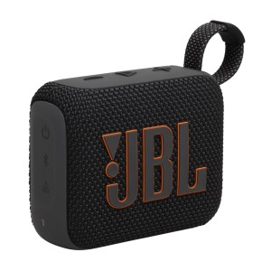 JBL GO 4 Black Bluetooth zvučnik