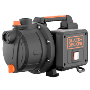 BLACK&DECKER Baštenska pumpa za vodu BXGP600PE