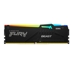 KINGSTON FURY Beast RGB 32GB DDR5 5600MHz CL40 - KF556C40BBA-32 RAM memorija