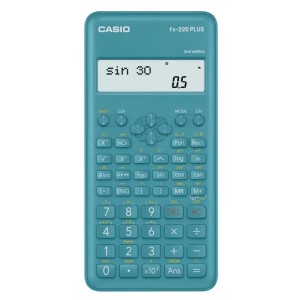 CASIO FX 220+2 Kalkulator sa funkcijama