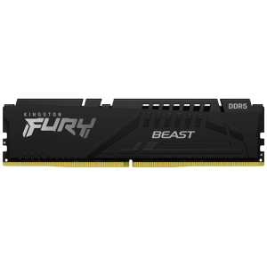 KINGSTON Fury Beast 16GB DDR5 4800MHz CL38 KF548C38BB-16