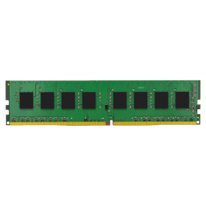 KINGSTON ValueRAM 4GB DDR4 2666MHz CL19 - KVR26N19S6/4