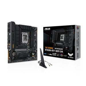 ASUS TUF GAMING B760M-BTF WIFI D4 Matična ploča