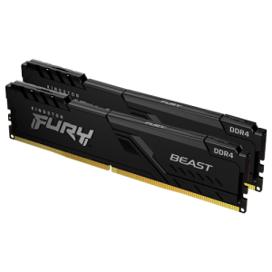 KINGSTON Beast 64GB (2 x 32GB) DDR4 3200MHz CL16 - KF432C16BBK2/64