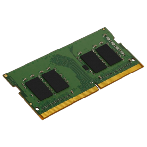 KINGSTON 8GB DDR4 3200MHz CL22 SODIMM ValueRAM KVR32S22S6/8