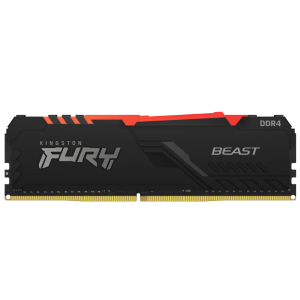 KINGSTON Beast RGB 16GB DDR4 3200MHz CL16 KF432C16BB1A/16