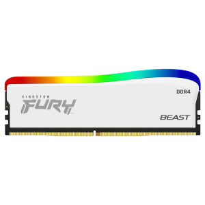 KINGSTON Fury Beast RGB Special Edition 8GB DDR4 3200MHz CL16 KF432C16BWA/8 - Memorija