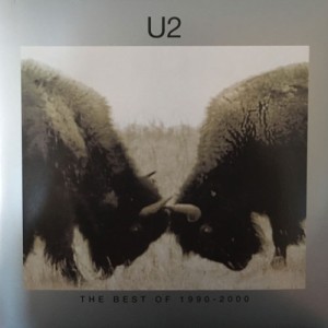 U2 ‎– The Best Of 1990 - 2000