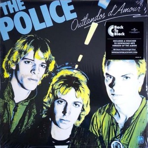 The Police - Outlandos D Amour