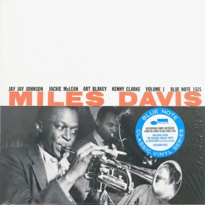 Miles Davis – Volume 1