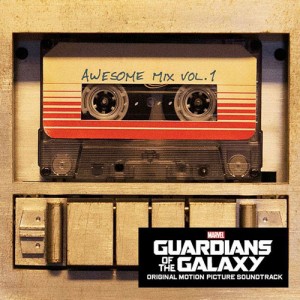 Various ‎– Guardians Of The Galaxy Awesome Mix Vol. 1