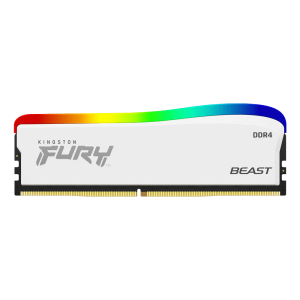 KINGSTON Fury Beast RGB 16GB DDR4 3200MHz CL16 KF432C16BWA/16 - Memorija