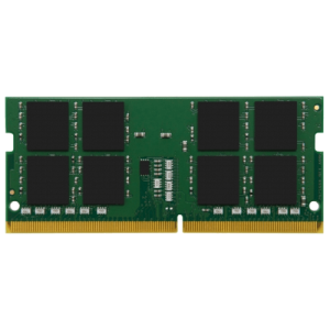 KINGSTON 16GB DDR4 3200MHz CL22 SODIMM ValueRAM - KVR32S22S8/16