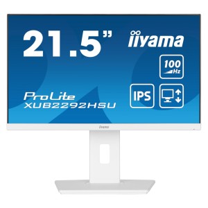 IIYAMA 22'' IPS PROLITE XUB2292HSU-W6 Monitor