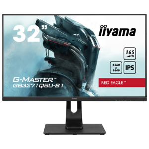 IIYAMA Gaming monitor 32 IPS G-MASTER GB3271QSU-B1