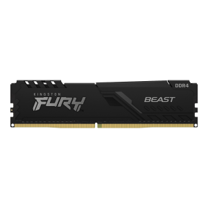 KINGSTON Fury Beast 4GB DDR4 2666MHz - KF426C16BB/4