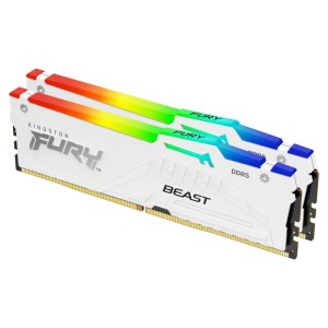 KINGSTON Fury Beast 32GB (2x16GB) DDR5 5200MHz CL36 KF552C36BWEAK2-32 Memorija