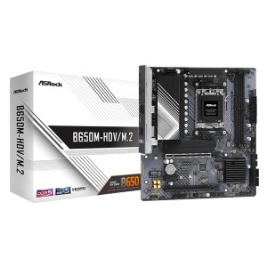 ASROCK B650M-HDV/M.2 Matična ploča