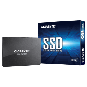 GIGABYTE SSD 120GB - GP-GSTFS31120GNTD