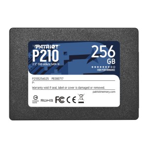 PATRIOT P210 Series 256GB SSD