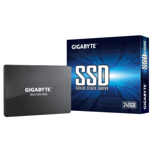 GIGABYTE SSD 240GB - GP-GSTFS31240GNTD