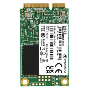 TRANSCEND mSata 230S 256GB SSD