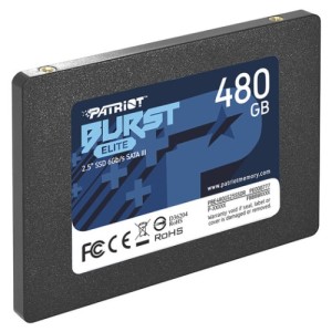 PATRIOT Burst Elite 480GB SSD