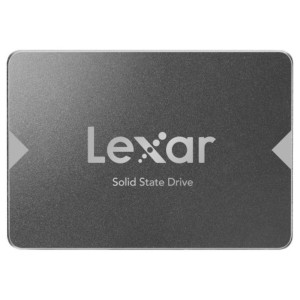 LEXAR NQ100 480GB 2.5" SATA III LNQ100X480G-RNNNG SSD