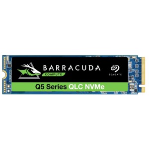 SEAGATE Barracuda Q5 1TB PCIe 3 NVMe SSD
